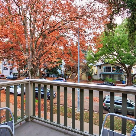 Charming 2Bed French Colonial Apartment In Desirable Midtown 薩克拉門托 外观 照片