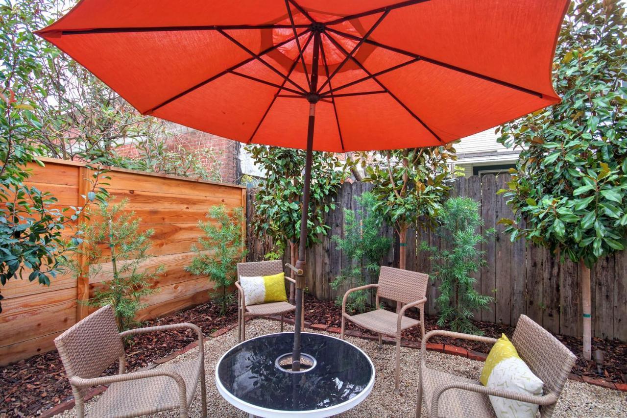 Charming 2Bed French Colonial Apartment In Desirable Midtown 薩克拉門托 外观 照片