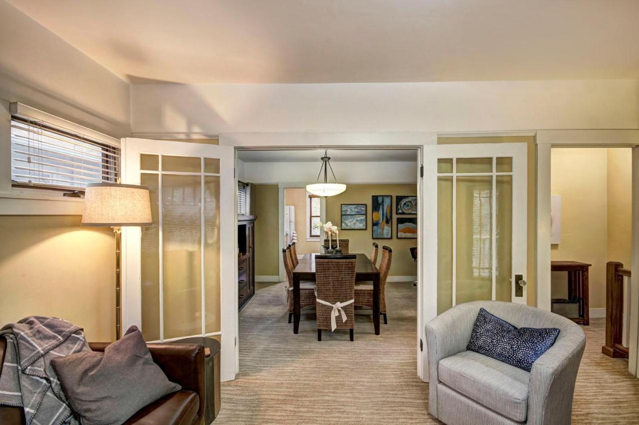Charming 2Bed French Colonial Apartment In Desirable Midtown 薩克拉門托 外观 照片