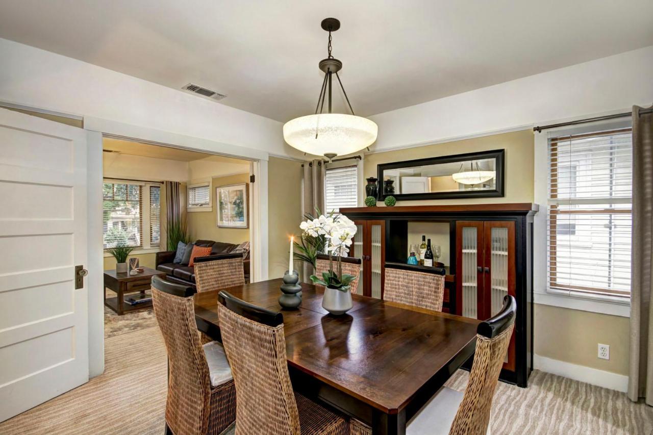 Charming 2Bed French Colonial Apartment In Desirable Midtown 薩克拉門托 外观 照片