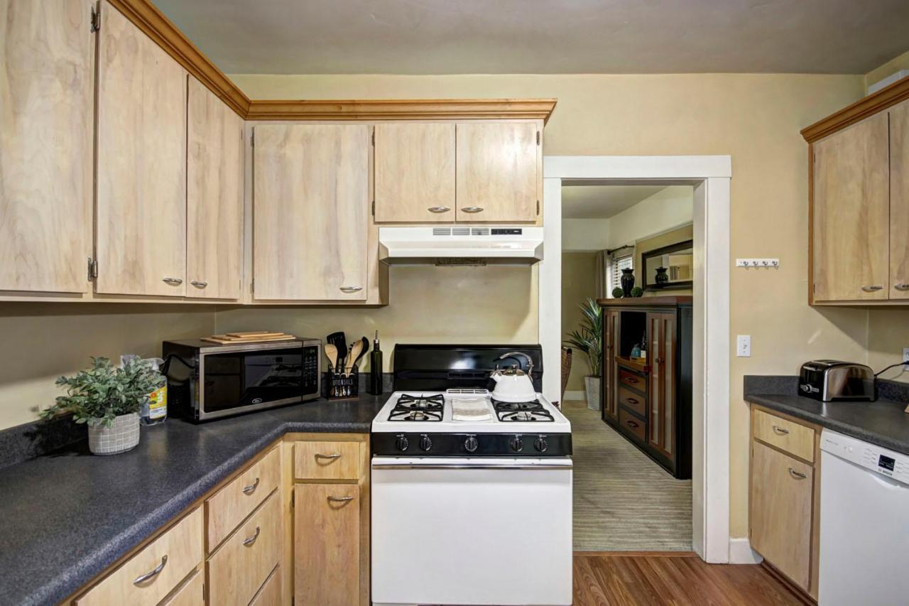 Charming 2Bed French Colonial Apartment In Desirable Midtown 薩克拉門托 外观 照片